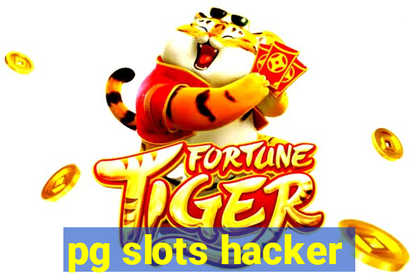 pg slots hacker