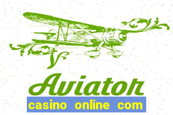 casino online com bonus gratis