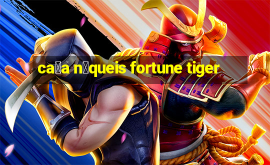 ca莽a n铆queis fortune tiger