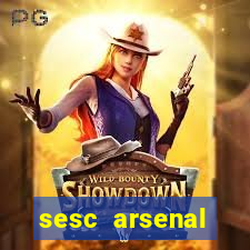 sesc arsenal estacionamento gratuito