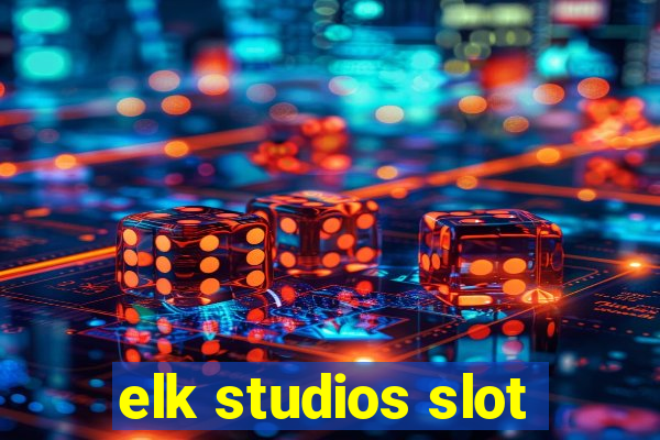 elk studios slot