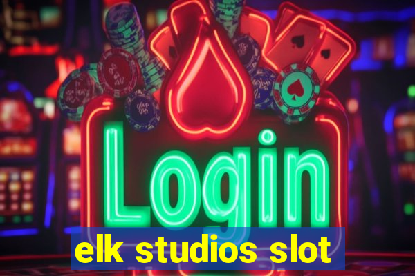 elk studios slot