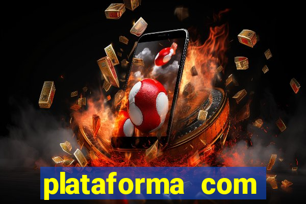 plataforma com deposito de 5 reais