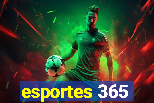 esportes 365