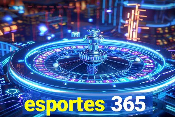 esportes 365