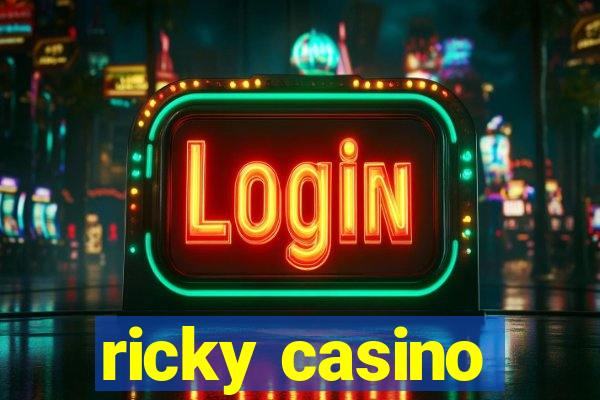 ricky casino