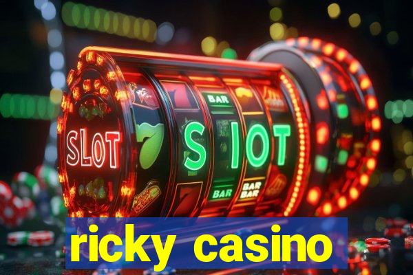 ricky casino