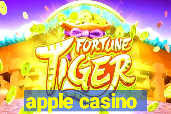 apple casino