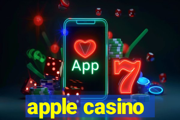 apple casino