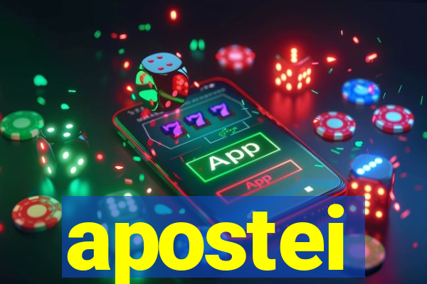 apostei