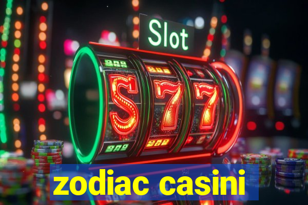 zodiac casini