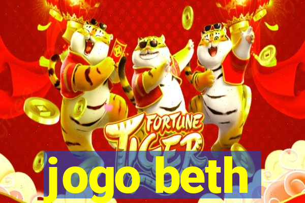 jogo beth