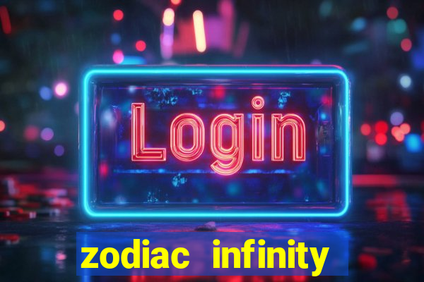 zodiac infinity reels slot