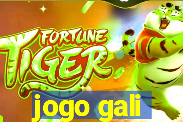 jogo gali