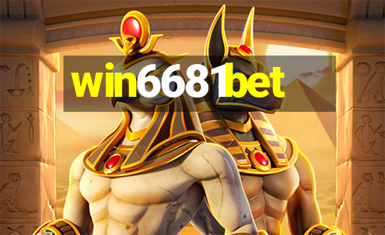 win6681bet