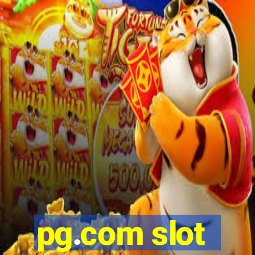 pg.com slot