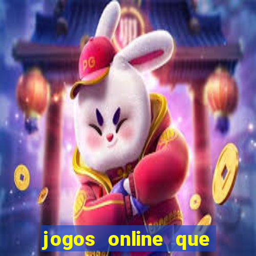 jogos online que dao bonus no cadastro