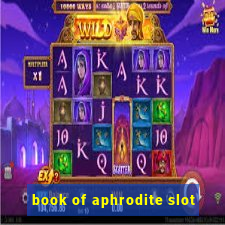 book of aphrodite slot