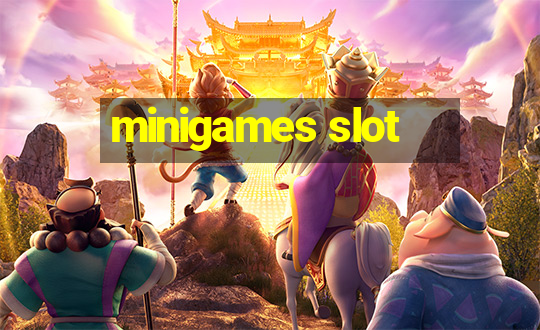 minigames slot