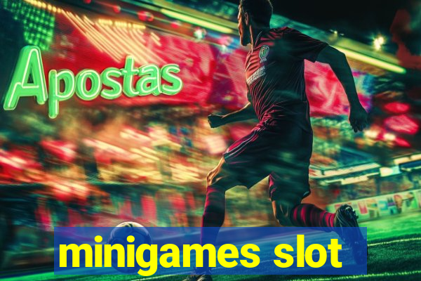 minigames slot