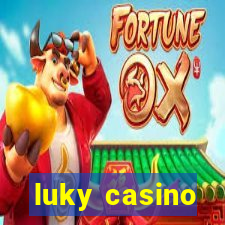 luky casino