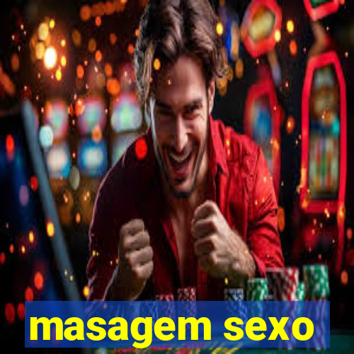 masagem sexo