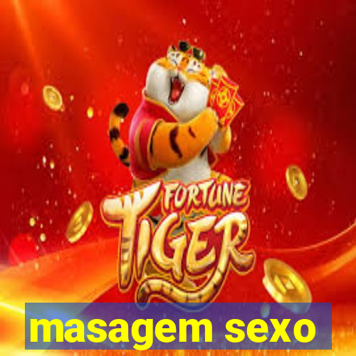 masagem sexo