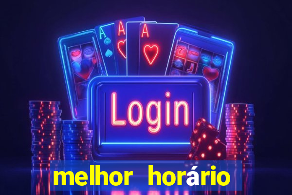 melhor horário para jogar plinko