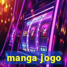 manga jogo