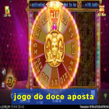 jogo do doce aposta