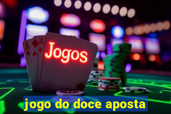 jogo do doce aposta