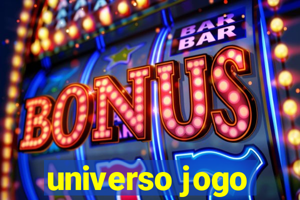 universo jogo