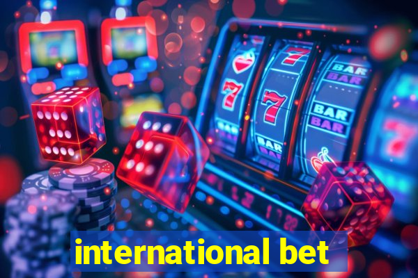 international bet