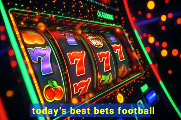 today's best bets football