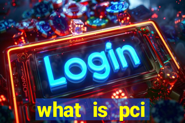 what is pci express slot