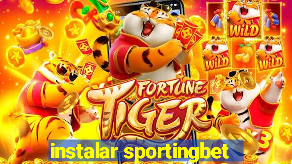 instalar sportingbet