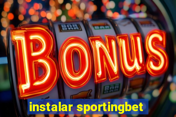 instalar sportingbet