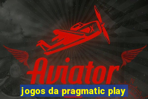 jogos da pragmatic play