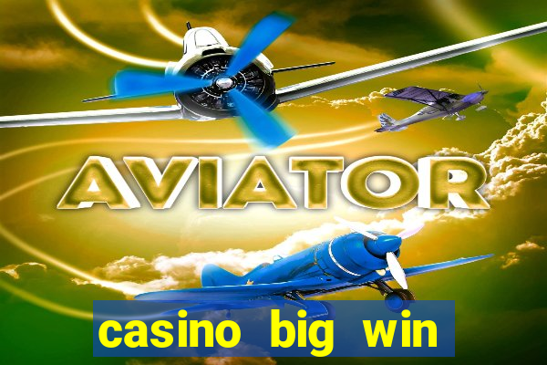 casino big win slots 777