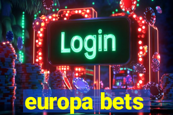 europa bets