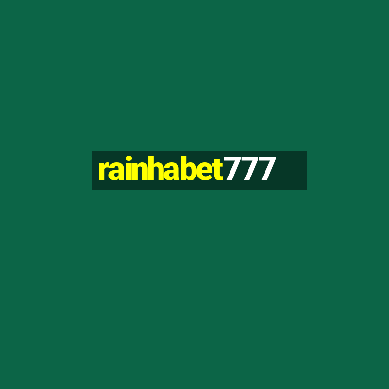 rainhabet777