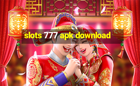 slots 777 apk download