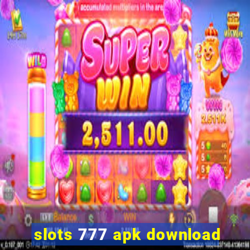 slots 777 apk download