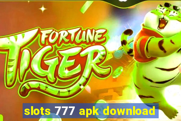 slots 777 apk download