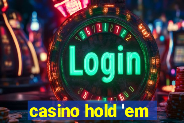 casino hold 'em