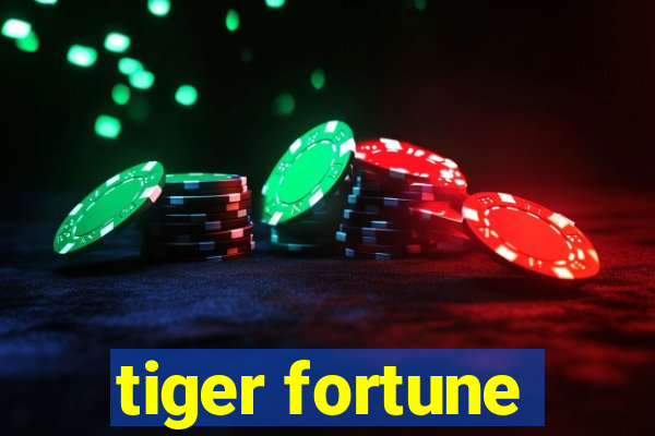 tiger fortune