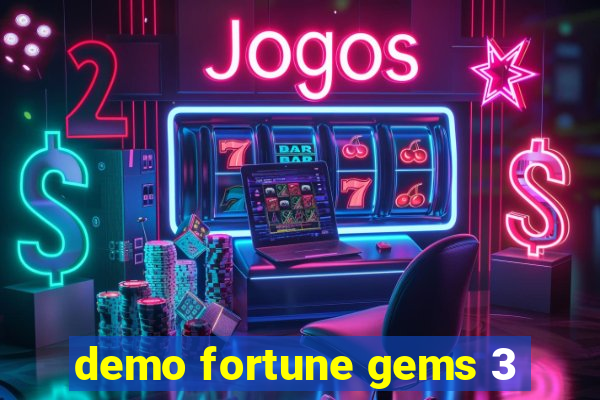 demo fortune gems 3