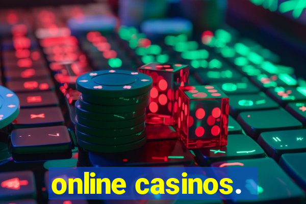 online casinos.