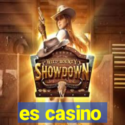 es casino