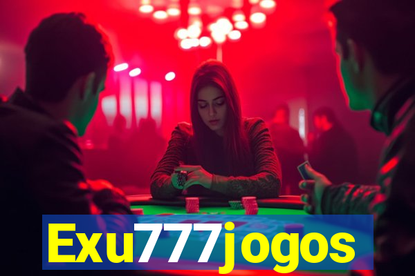 Exu777jogos